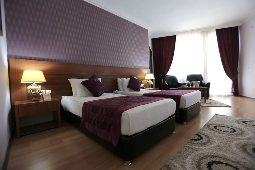 Sultasa Hotel Mersin  Dış mekan fotoğraf