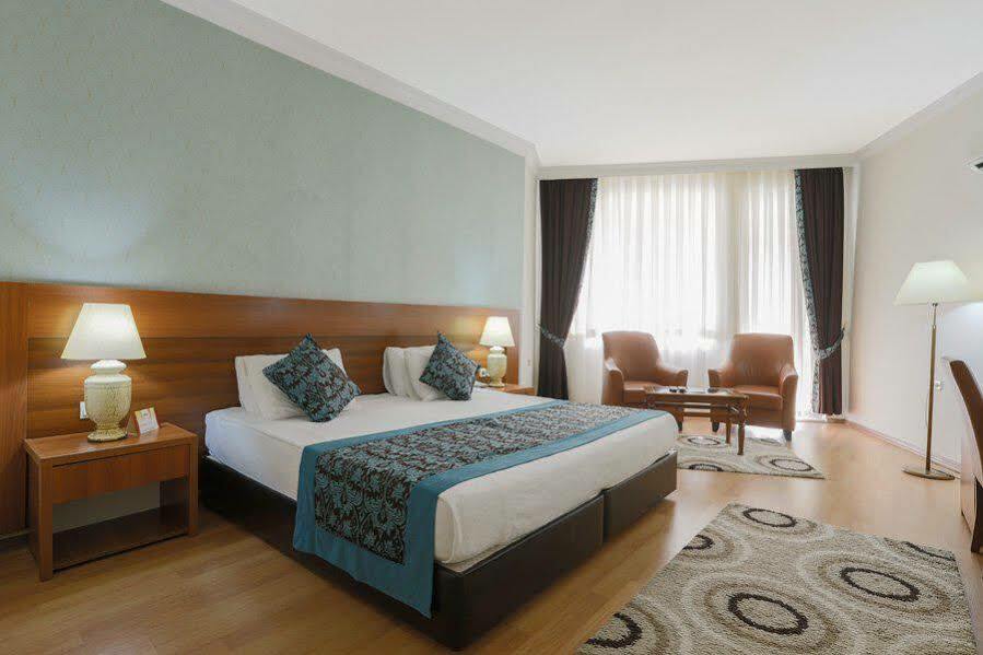 Sultasa Hotel Mersin  Dış mekan fotoğraf